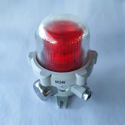 Đỏ tùy chỉnh 20-60 lần/phút Áp lực chống nổ Áp lực chống chướng ngại vật Đèn LED sân bay Áp lực chống chướng ngại vật Hàng không