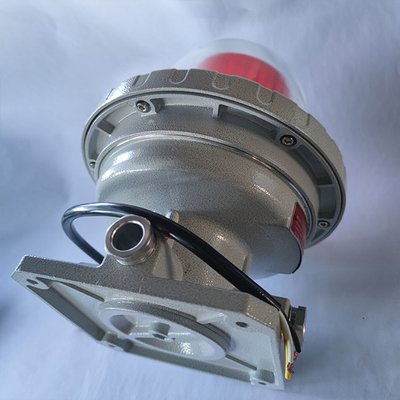 Đèn cảnh báo báo động chống cháy nổ IP65 ATEX cho Khu vực nguy hiểm 1/2 Khu vực 21/22 Kho công nghiệp