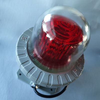 ATEX đảm bảo an toàn trong môi trường nguy hiểm với đèn báo động chống nổ của chúng tôi