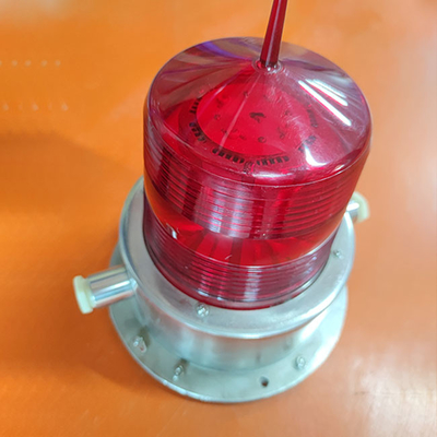 Đỏ tùy chỉnh 20-60 lần/phút Áp lực chống nổ Áp lực chống chướng ngại vật Đèn LED sân bay Áp lực chống chướng ngại vật Hàng không