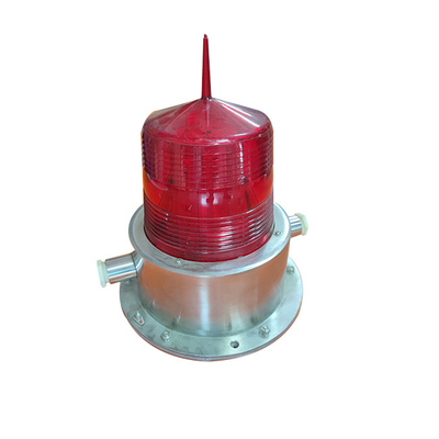 Đỏ tùy chỉnh 20-60 lần/phút Áp lực chống nổ Áp lực chống chướng ngại vật Đèn LED sân bay Áp lực chống chướng ngại vật Hàng không