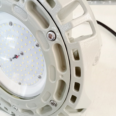 Đèn LED High Bay Chống Cháy Nổ 250W Loại 1 Vùng 1 – Chiếu sáng môi trường khắc nghiệt cho khu vực nguy hiểm