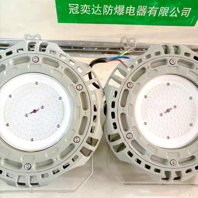 Công nghiệp 150w 135lm/w hiệu suất Cấm nổ High Bay Light cho dầu mỏ, khu vực khí đốt