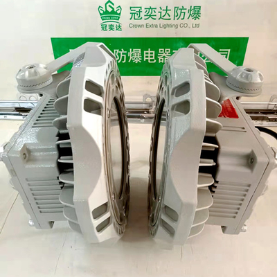 Công nghiệp 150w 135lm/w hiệu suất Cấm nổ High Bay Light cho dầu mỏ, khu vực khí đốt