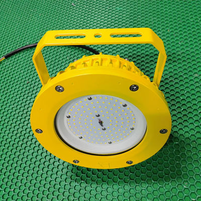 Đèn LED High Bay Chống Cháy Nổ IP66 được Chứng nhận ATEX IECEx 160lm/W