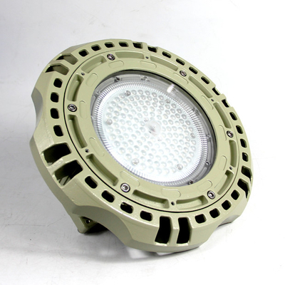 Sản xuất bán buôn 50w 100w 150w ánh sáng chống nổ UFO công nghiệp bay cao đèn LED với bảo hành năm năm