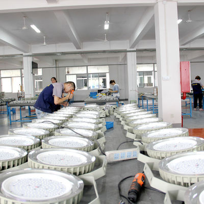 Áp suất bùng nổ đèn LED High Bay Light IP66 ATEX chứng nhận 160lm/W