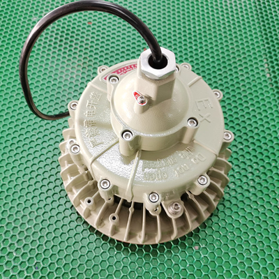 Đèn LED High Bay IP66 ngoài trời Chống cháy nổ được chứng nhận cho các khu vực làm việc nguy hiểm Mỏ than Khí tự nhiên Dầu Tiết kiệm năng lượng Bền bỉ
