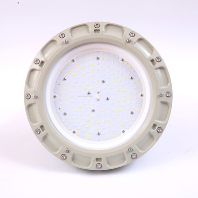 150W trần chống nổ đèn LED cao ATEX Ex d IIC T6 Gb IP66 chống nước cho các khu vực nguy hiểm