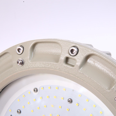 150W trần chống nổ đèn LED cao ATEX Ex d IIC T6 Gb IP66 chống nước cho các khu vực nguy hiểm