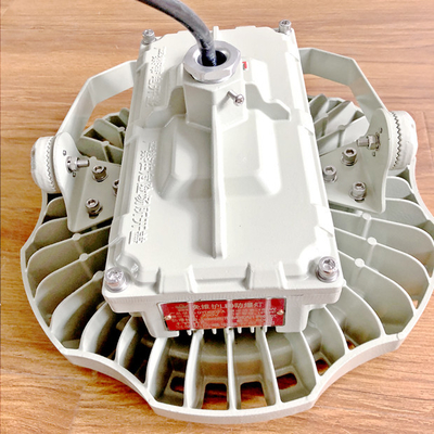 100W 150W 200W Áo chống nổ đèn Atex dẫn High Bay Light IP66 chống nước và chống bụi