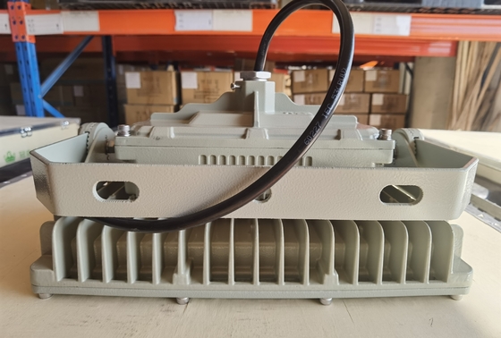 100w AC100-277V đèn LED chống nổ được sử dụng cho dầu mỏ, khí đốt, khu vực hóa dầu