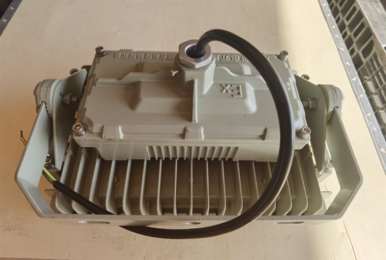 150w Ip66 và 130lumen / Watt đèn LED chống nổ cho Khu vực1,2&amp; Khu vực21,22