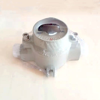 IP66 Chuyển hiệu chống nổ Công nghiệp 10A Điện tích định giá bền bỉ công suất nặng, an toàn chắc chắn