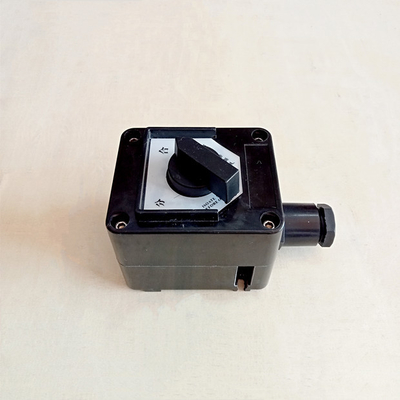 IP65 Chọn chống cháy cho 220V / 380V điện áp theo nhu cầu của bạn