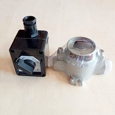 IP65 Chọn chống cháy cho 220V / 380V điện áp theo nhu cầu của bạn
