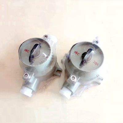 IP65 Chọn chống cháy cho 220V / 380V điện áp theo nhu cầu của bạn