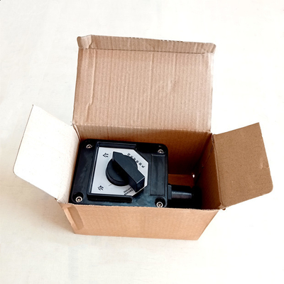 Chuyển đổi chống nổ công nghiệp hóa học với các cột bảo vệ cấp 2 IP66