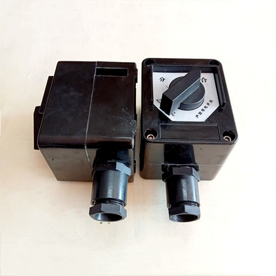 16A GRP Khu vực 2 lớp 1 Phân khúc 2 ngắt kết nối công tắc chống nổ nút dừng khẩn cấp 1
