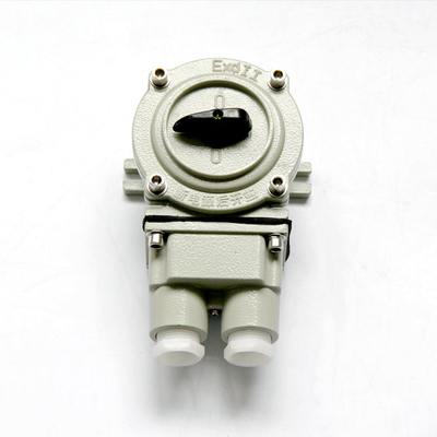 Chuyển đổi chống nổ cấp độ bảo vệ cao IP65 Điện áp 220V/380V