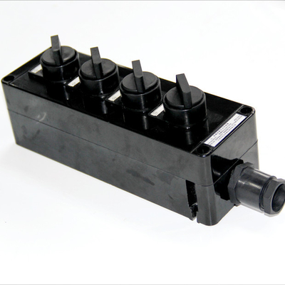 9mm-13mm Cable Spec Bầu nổ chuyển đổi 10A Hiện tại 220V / 380V Voltage