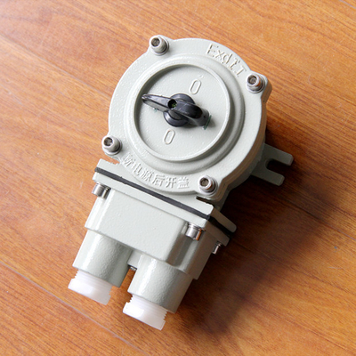 bán nóng AC220V / 380V nhôm hợp kim phun thử thay đổi chuyển đổi 5 năm bảo hành Atex