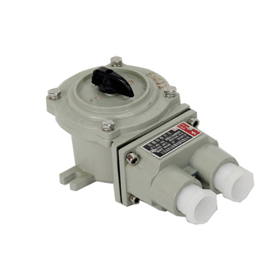 bán nóng AC220V / 380V nhôm hợp kim phun thử thay đổi chuyển đổi 5 năm bảo hành Atex