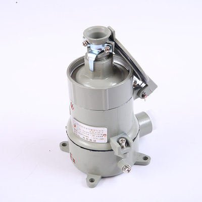 220/380VAC Voltage Proof Plug and Socket Ex Mark Ex Db Eb IIC T6 Gb toàn bộ nhựa GRP
