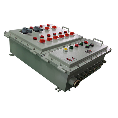 Bảng điều khiển chống cháy được gắn trên tường với lớp phủ bột hoàn thiện và tùy chỉnh