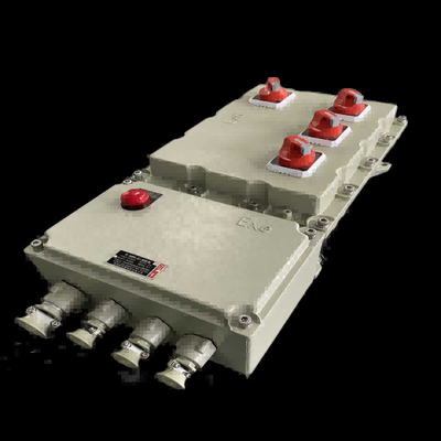 Phân đồ hộp gắn trên tường chống nổ với điện áp AC220V/380V