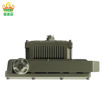 150 Watt 135lm / w hiệu quả đèn lũ chống nổ cho khí khí hóa dầu và khu vực công nghiệp