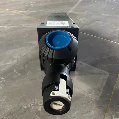 IP65 Atex chứng nhận ốc vít chống nổ và ổ cắm 220VAC Công nghiệp 16A / 32A / 63A ốc vít chống nổ