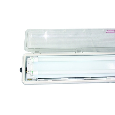 18w 36w 54w GRP vật liệu trực tuyến đèn LED chống nổ 1.2M 100lm / w Với 5 năm bảo hành Atex