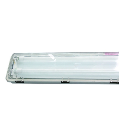 18w 36w 54w GRP vật liệu trực tuyến đèn LED chống nổ 1.2M 100lm / w Với 5 năm bảo hành Atex