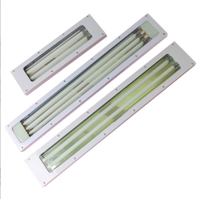 IP66 18w 36w 54w 72w chống nổ đèn LED đường thẳng trần hoặc nhúng cho ánh sáng nơi nguy hiểm
