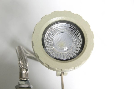 Ánh sáng khẩn cấp chống cháy chống nổ 2 * 3w