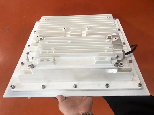 ATEX 18 * 18 inch hình vuông chống nổ đèn 100w 130lm / w Đèn trạm xăng Với bảo hành năm năm