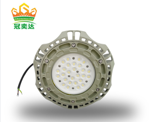 Ex Db Eb IIC T6 GbWF2 Đèn LED chống nổ cho thị trường xưởng đóng tàu