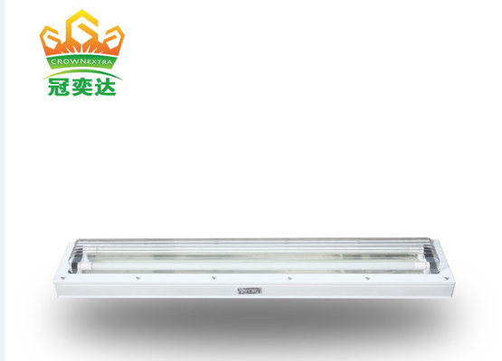 Ống đèn huỳnh quang chống nổ T8 LED ống 4ft với thép không gỉ 5 năm bảo hành Atex