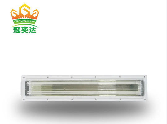 Ống đèn huỳnh quang chống nổ T8 LED ống 4ft với thép không gỉ 5 năm bảo hành Atex