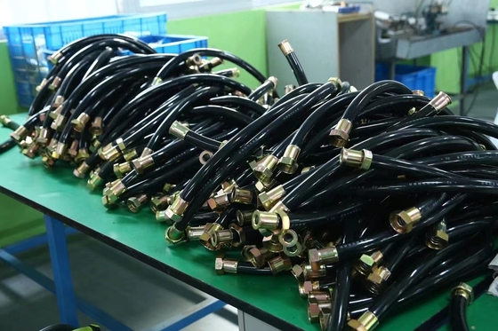 Hướng dẫn linh hoạt chống nổ II 2G Ex Db IIC T6 Gb II 2D Ex Tb IIIC T80°C Db Độ dài tùy chỉnh