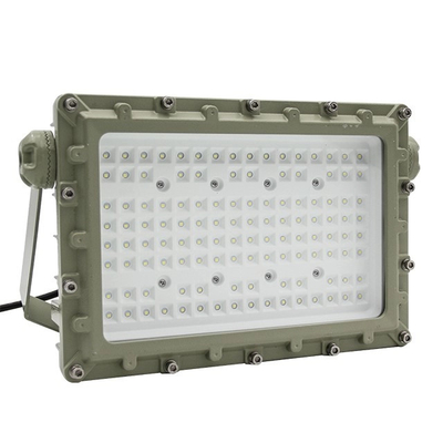 GYD7202 Đèn đèn LED chống nổ cho Khu vực 1/2 100W 135lm/W 4000K Wall Bracket 5