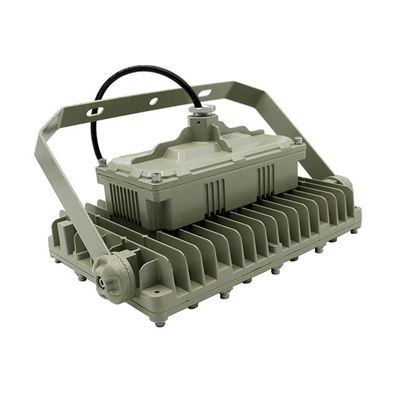 GYD7201 50W 135lm / W 3000K đèn pha Atex 5 năm Bảo hành ngoài trời chống nước độ cứng cao hoạt động quy mô lớn