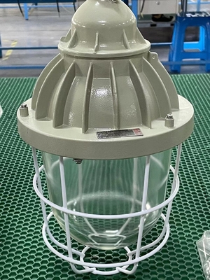 Đèn HID chống cháy nổ được chứng nhận ATEX công suất cao 200W 400W, lắp đặt trần/treo/tường, tiêu thụ điện 150-400 Watts