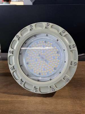 Atex/IECEx Khu vực 1/2/21/22 Chất nổ chống cháy Đèn LED cao 6000k 150w Đèn khai thác mỏ